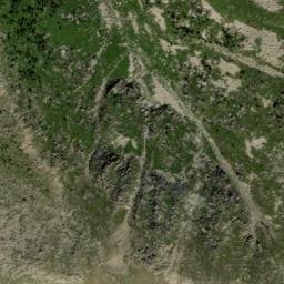 Satellite imagery of Pic de l'Aspra, AD