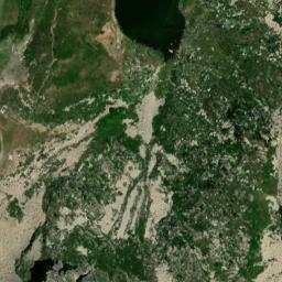 Satellite imagery of Coll dels Isards, AD