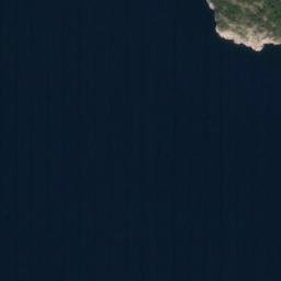 Satellite imagery of Rt Mali Pač, HR