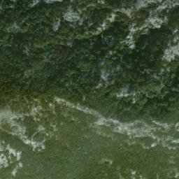 Satellite imagery of Padež, ME