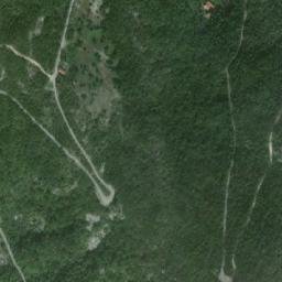 Satellite imagery of Stražnice, ME