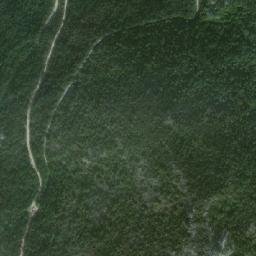 Satellite imagery of Stražnice, ME