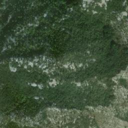 Satellite imagery of Velji Vrh, ME