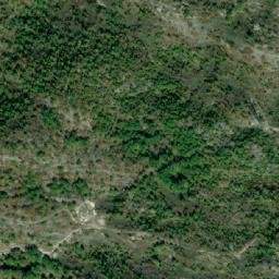 Satellite imagery of Guvniška Kosa, ME