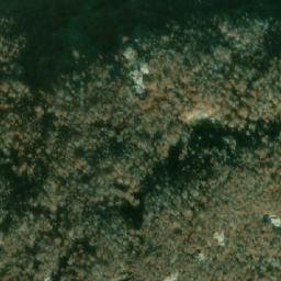 Satellite imagery of Maja e Mkushit, AL