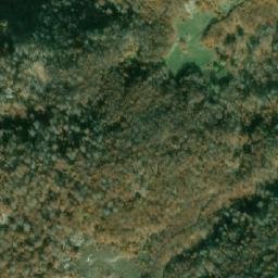 Satellite imagery of Maja e Mkushit, AL