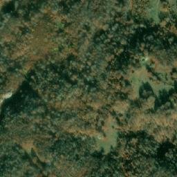 Satellite imagery of Maja e Mkushit, AL