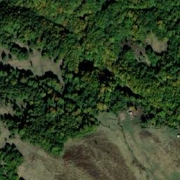 Satellite imagery of Qafa e Gurit Ngut, AL