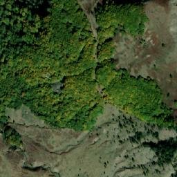 Satellite imagery of Qafa e Gurit Ngut, AL