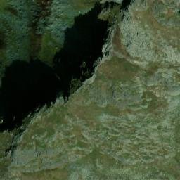 Satellite imagery of Krši i Zi, XK