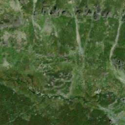 Satellite imagery of Guri i Mal, XK