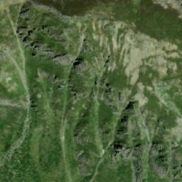 Satellite imagery of Guri i Mal, XK