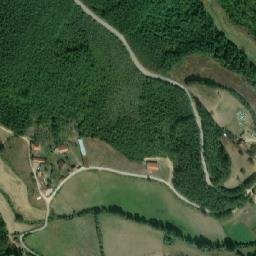 Satellite imagery of Kodra Dubočak, XK