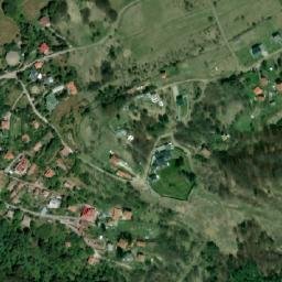 Satellite imagery of Gladni rid, BG