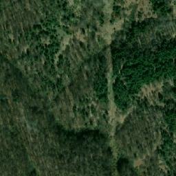 Satellite imagery of Mengyov Krast, BG