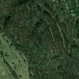 Satellite imagery of Malinov chukar, BG