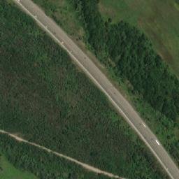 Satellite imagery of TT606, BG