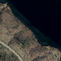 Satellite imagery of Crowbar Point, US
