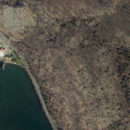 Satellite imagery of Portland Point, US