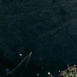 Satellite imagery of Cloutman Point, US