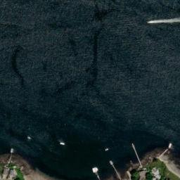Satellite imagery of Cloutman Point, US