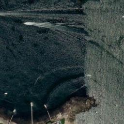 Satellite imagery of Cloutman Point, US