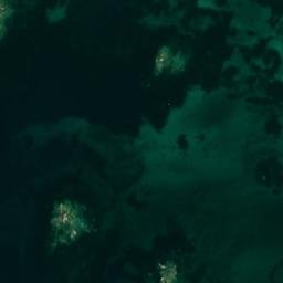 Satellite imagery of Punta Rebello, ES