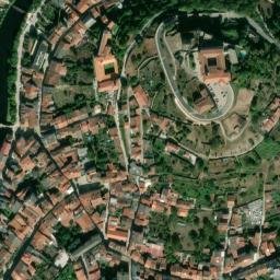 Satellite imagery of Puente Romano, ES