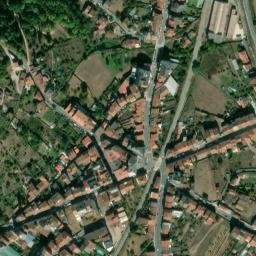 Satellite imagery of Puente Romano, ES