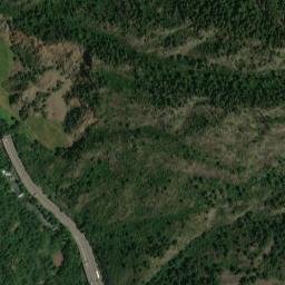 Satellite imagery of Serrat de la Quera, AD