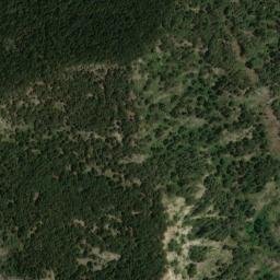 Satellite imagery of Pic de Padern, AD