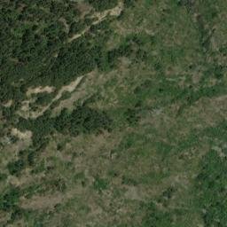 Satellite imagery of Pic de Padern, AD