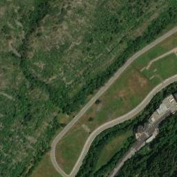 Satellite imagery of Roc de les Aubes, AD