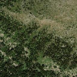 Satellite imagery of Pic de l'Aspra, AD