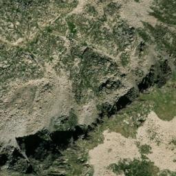 Satellite imagery of Pic d'Ensagents, AD