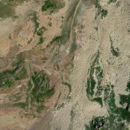 Satellite imagery of Coll dels Isards, AD