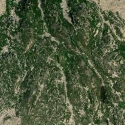 Satellite imagery of Coll dels Isards, AD