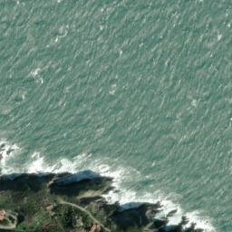 Satellite imagery of Punta Mailly, FR