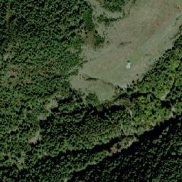 Satellite imagery of Maja e Zabelit, AL