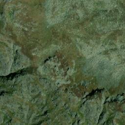 Satellite imagery of Krši i Zi, XK