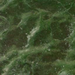 Satellite imagery of Krši i Zi, XK
