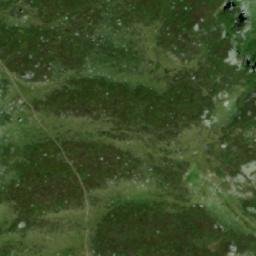 Satellite imagery of Guri i Mal, XK