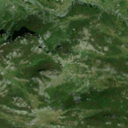 Satellite imagery of Guri i Mal, XK