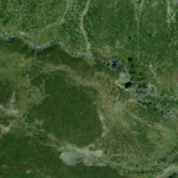 Satellite imagery of Guri i Mal, XK