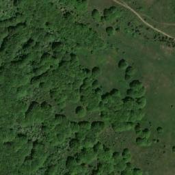 Satellite imagery of Aslanov rid, BG