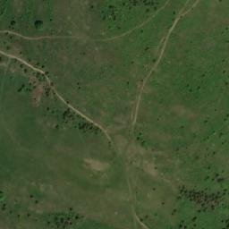 Satellite imagery of Aslanov rid, BG