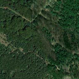 Satellite imagery of Gladni rid, BG