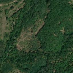 Satellite imagery of Zmeyovski Prohod, BG