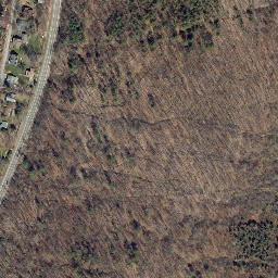 Satellite imagery of Eggleston Point, US