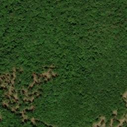 Satellite imagery of Diamond Match Ridge, US